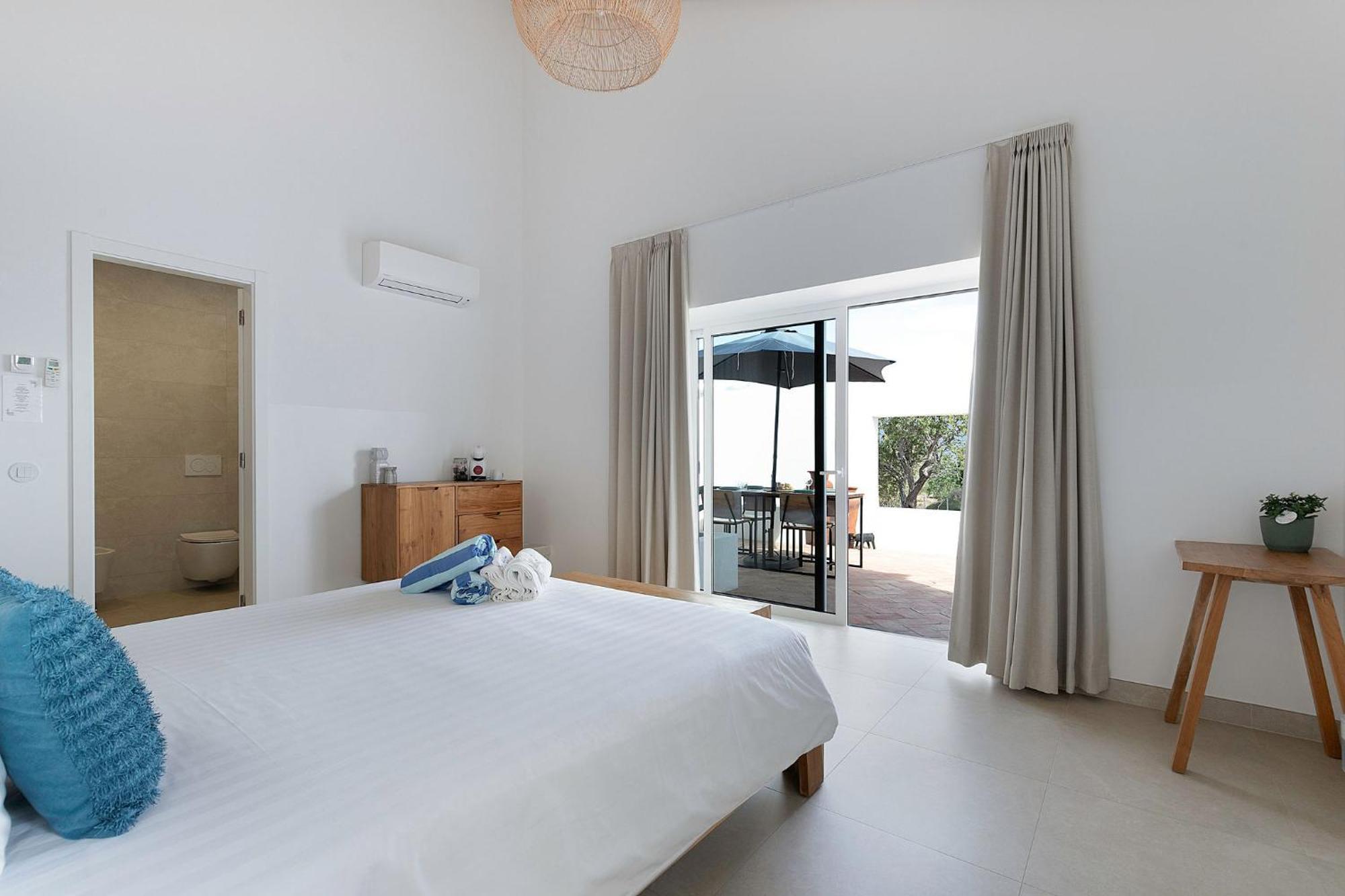 Bed and Breakfast Quinta Do Ourives Карвоейру Екстер'єр фото