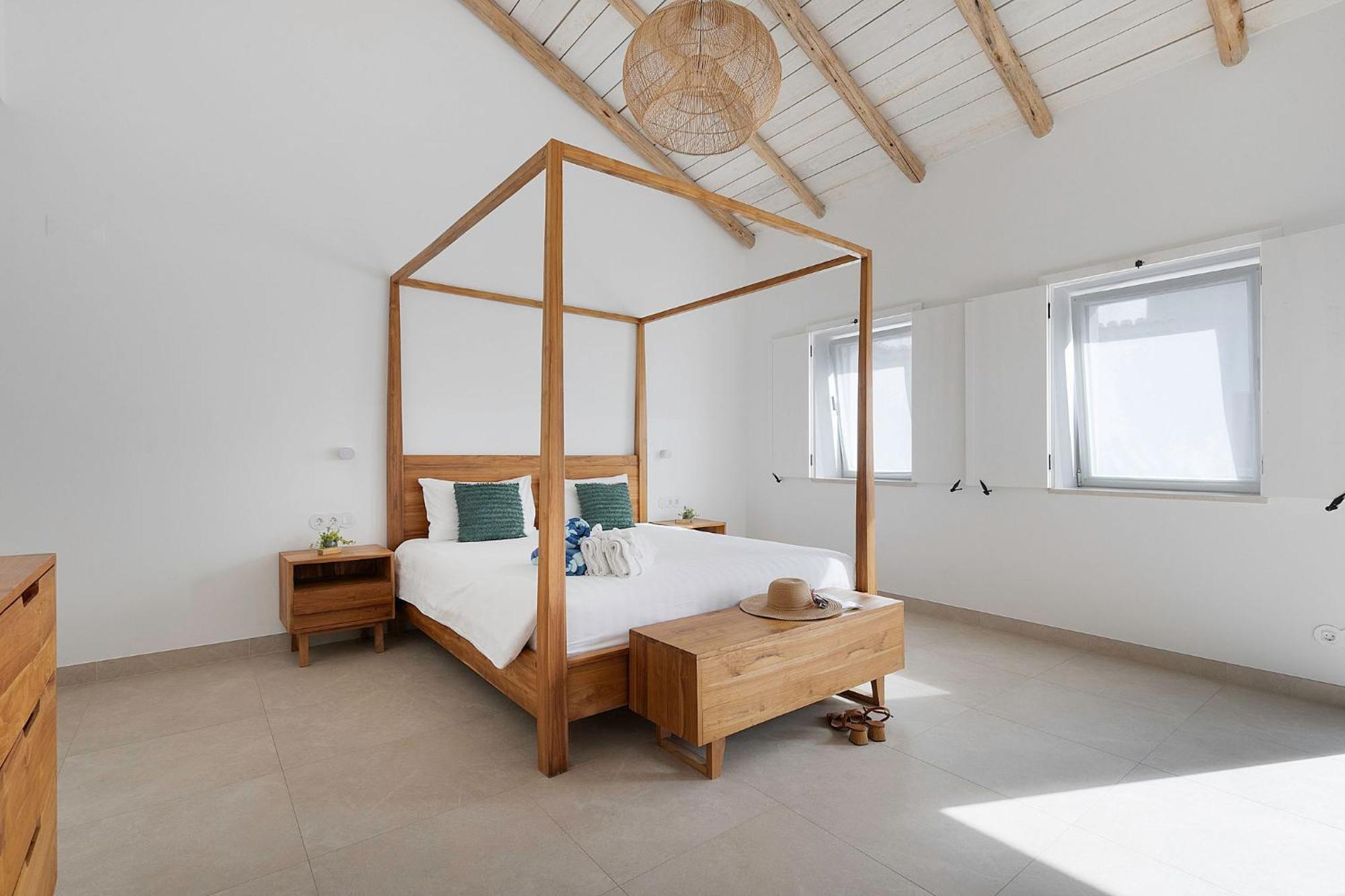 Bed and Breakfast Quinta Do Ourives Карвоейру Екстер'єр фото
