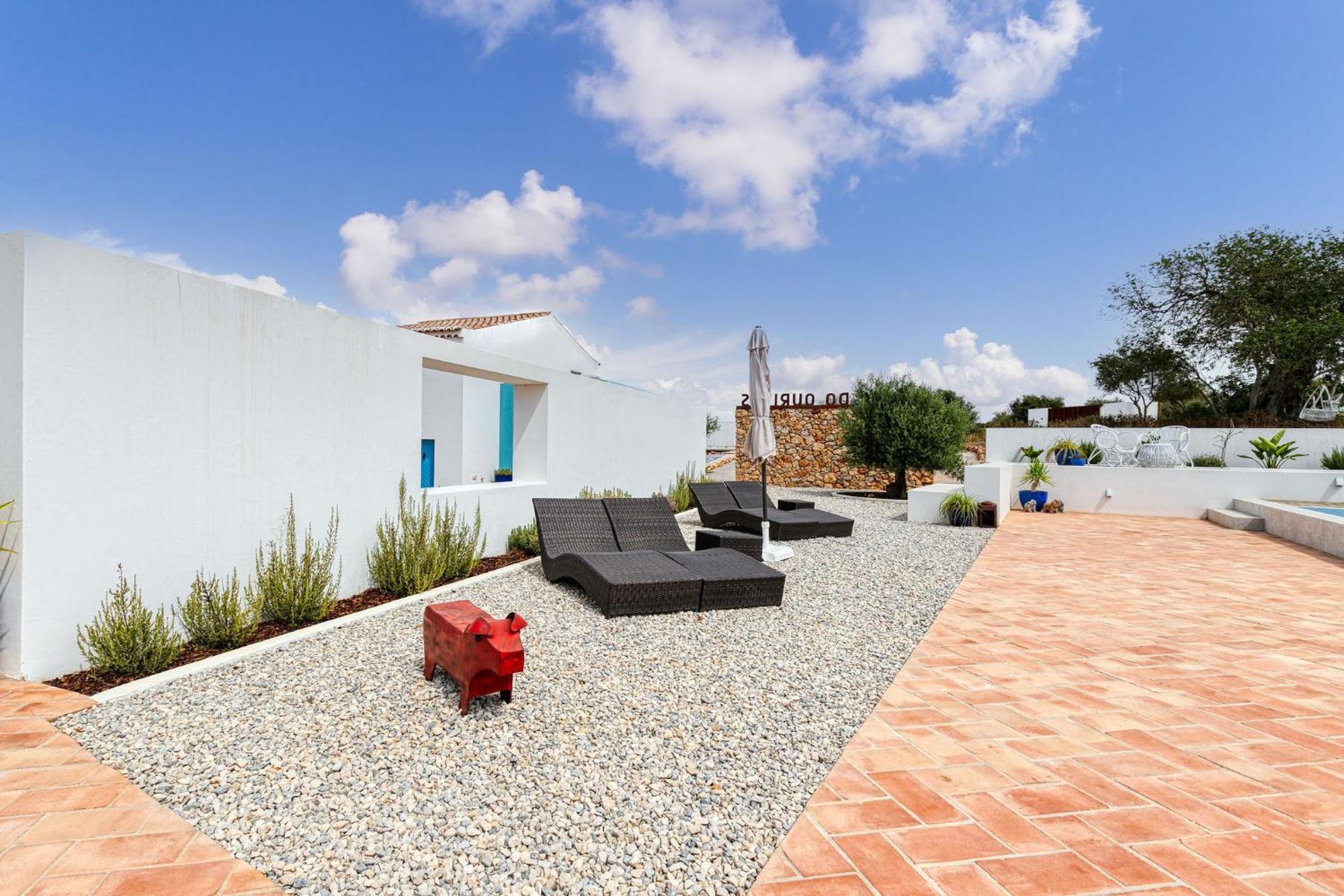 Bed and Breakfast Quinta Do Ourives Карвоейру Екстер'єр фото