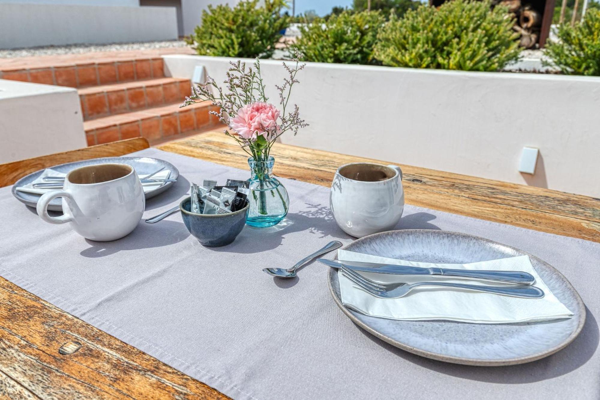 Bed and Breakfast Quinta Do Ourives Карвоейру Екстер'єр фото